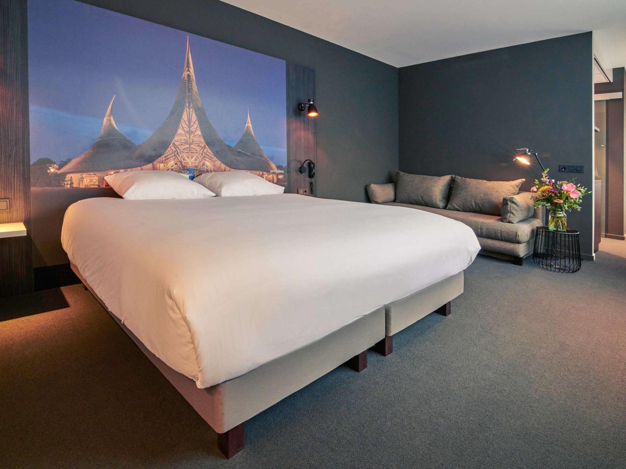 Mercure Hotel Tilburg Centrum Buitenkant foto