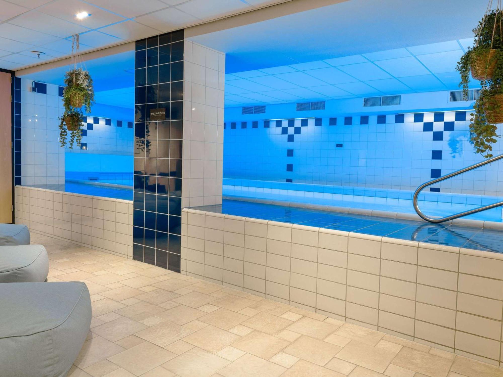 Mercure Hotel Tilburg Centrum Buitenkant foto